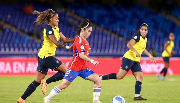 EBC destaca futebol feminino em conferência nos EUA com debates sobre impacto social e Copa de 2027