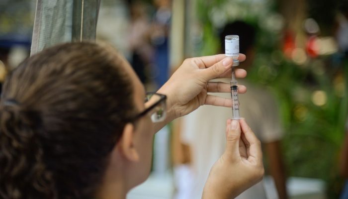 Fiocruz registra queda na incidência de Vírus Sincicial Respiratório em crianças