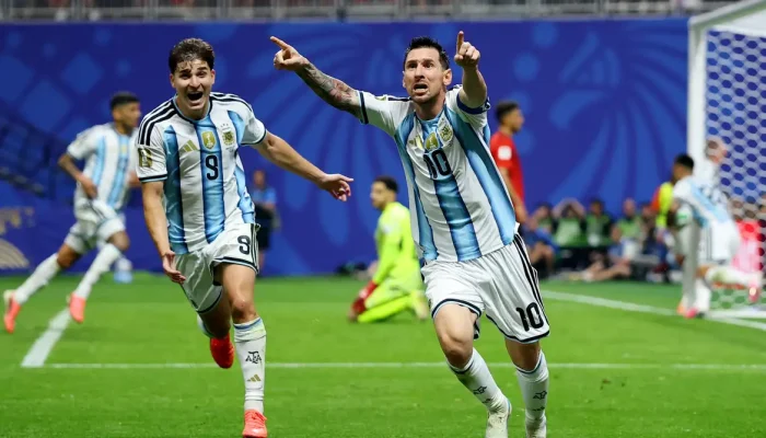 Duelo de titãs: Espanha e Argentina se enfrentam na aguardada final da Copa do Mundo 2026
