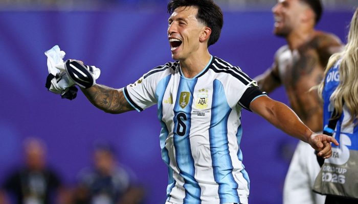 Os heróis silenciosos que impulsionam Argentina e Espanha na final da Copa do Mundo
