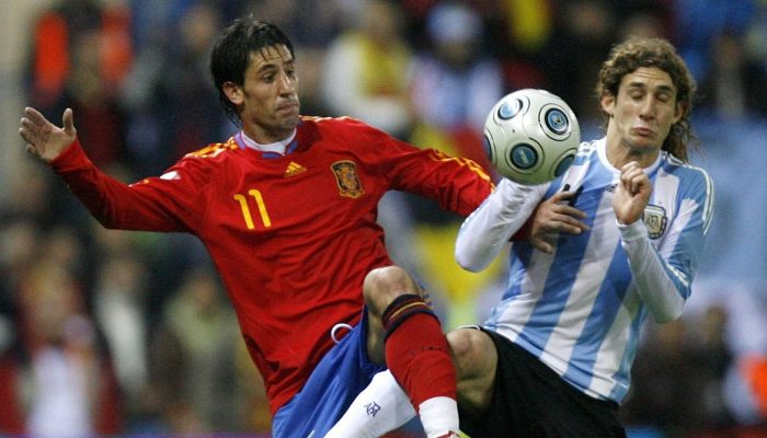 Campeão mundial espanhol tem entrada vetada nos EUA por jogo no Irã