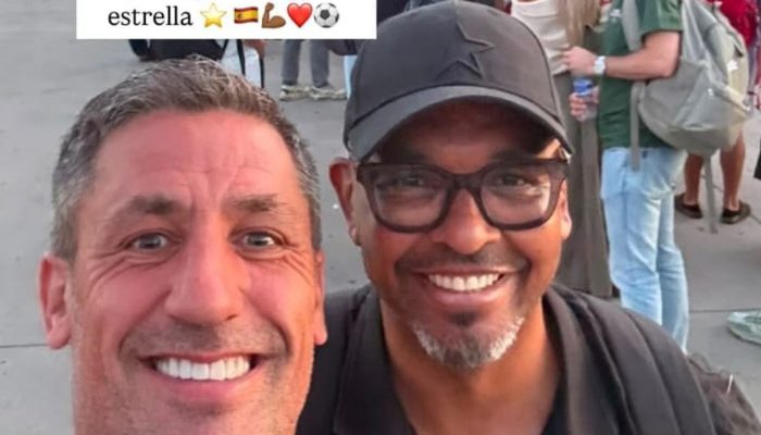 Joan Capdevila supera veto e embarca para a final da Copa do Mundo nos EUA