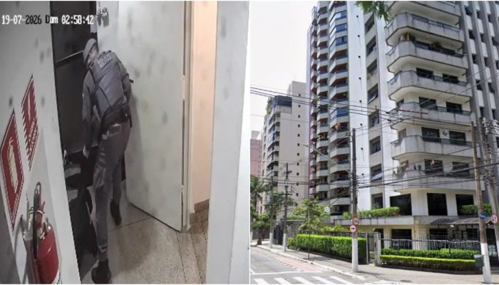 Moema: tentativa de furto a condomínio resulta em prisão de adulto e apreensão de adolescentes