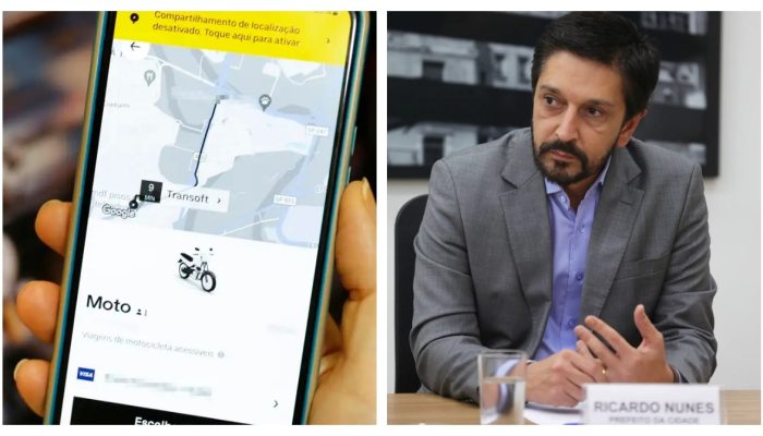 Justiça de SP determina liberação do Uber Moto pela Prefeitura em até 48 horas