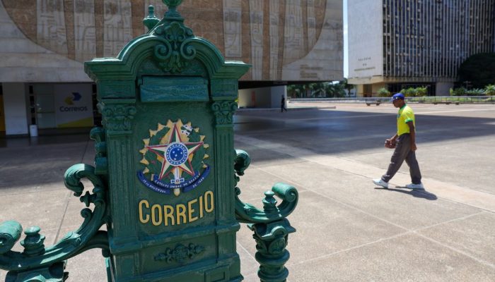 TCU alerta para risco fiscal dos Correios e cobra compensação por serviço universal