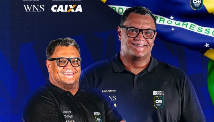 Léo Figueiró sucede Chatman no comando da seleção feminina de basquete