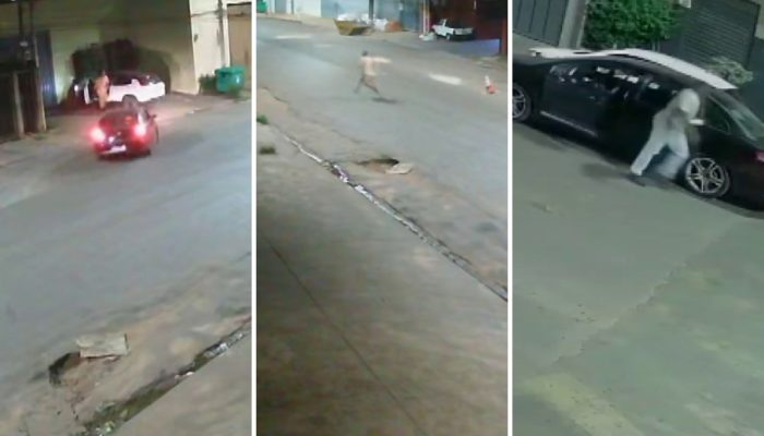 Perseguição e confronto em Bebedouro resultam em morte após empresário ser acuado