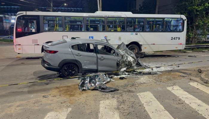 Investigação aponta velocidade de 180 km/h em acidente com mortes