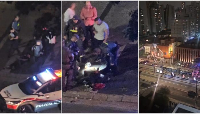 Investigador reage a assalto na Avenida Berrini; quatro suspeitos são detidos em tiroteio
