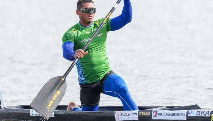Isaquias Queiroz conquista quinto título mundial no C1 500m e reafirma legado na canoagem