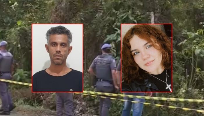 Justiça condena a 24 anos homem que estuprou e matou estudante em Registro