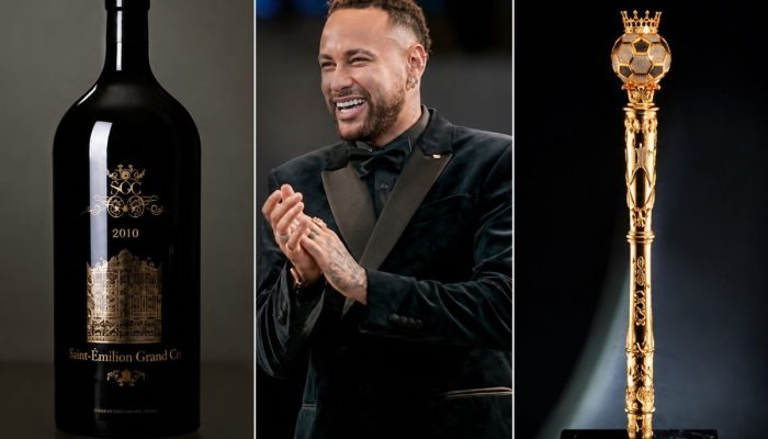 Leilão beneficente de Neymar Jr. em São Paulo promete experiências exclusivas e relíquias do esporte