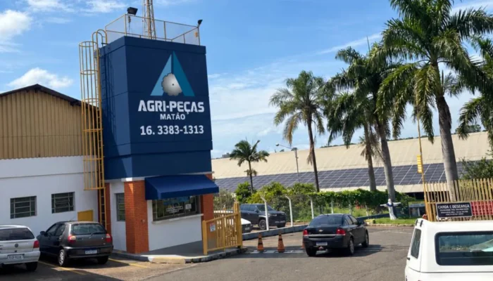 Logística rápida e estoque amplo garantem peças agrícolas em são paulo