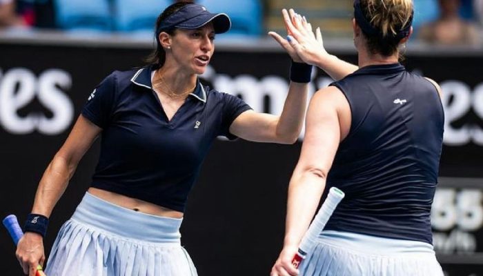 Luisa Stefani estreia com vitória e avança no US Open em Nova York