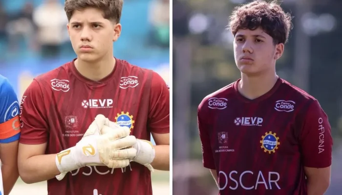 Luto no Esporte: goleiro Miguel Meneses morre após acidente