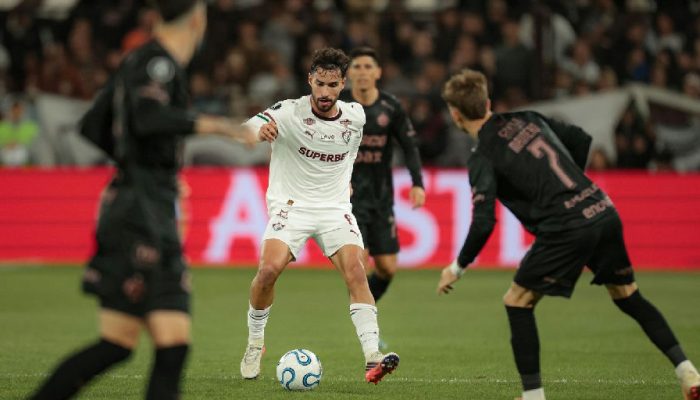 Martinelli do Fluminense é a escolha de Ancelotti para a Seleção na Ásia