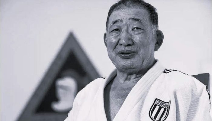 Morre Chiaki Ishii, pioneiro e primeiro medalhista olímpico do judô brasileiro