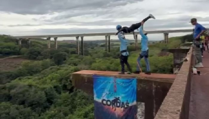 Morte em rope jump: Justiça agenda primeira audiência de réus por tragédia sem cordas