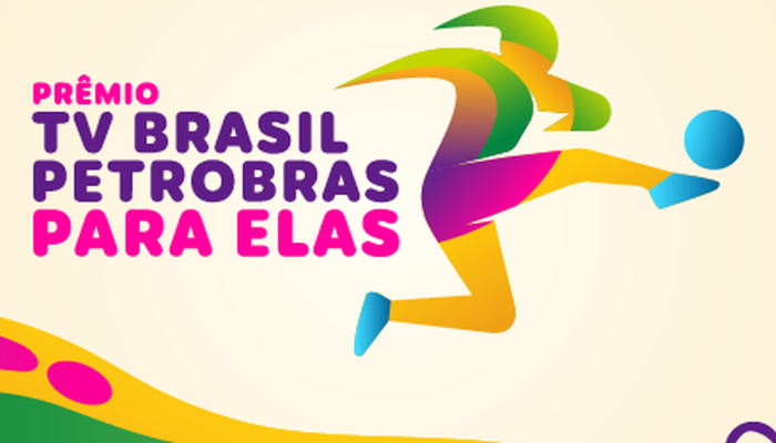 Novo prêmio EBC e Petrobras celebra o futebol feminino no Brasil