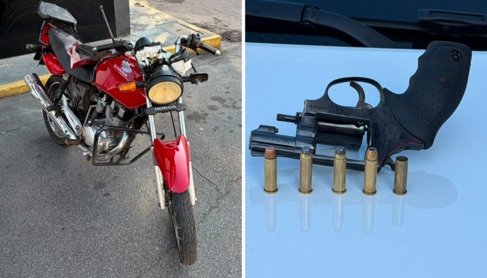 Operação policial na Zona Sul de SP prende homem por estupro, cárcere privado e roubo de moto