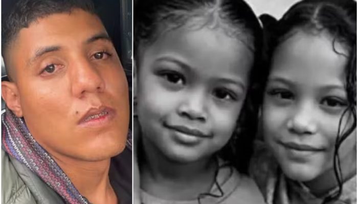 Pai confessa assassinato das filhas após receber liberdade condicional por bom comportamento