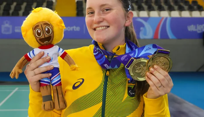 Parabadminton: Brasil brilha em São Paulo e fatura 8 ouros no Internacional