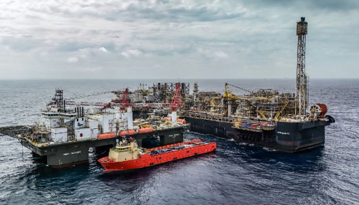 Petrobras amplia horizontes com segunda descoberta de petróleo na Margem Equatorial