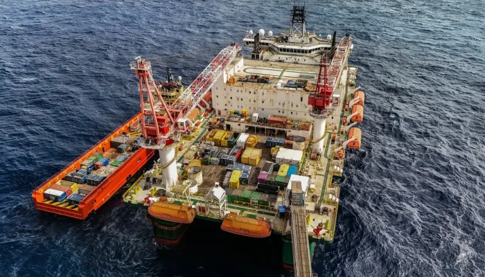 Petrobras anuncia nova descoberta de gás em águas profundas na Colômbia, reforçando potencial regional