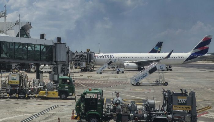 Petrobras eleva preço do querosene de aviação em 13,9% após crise no Oriente Médio