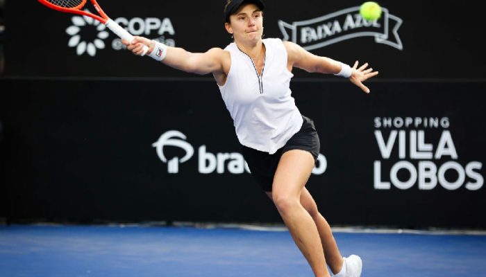 Podoroska e Quevedo se enfrentam na grande final do SP Open 2026 de tênis
