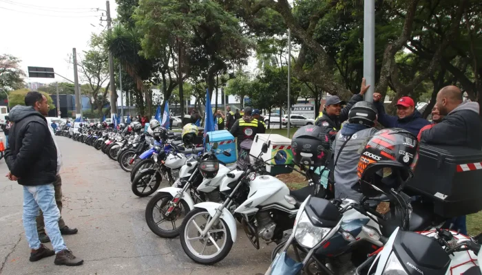 Produção de motos no Brasil atinge recorde histórico em julho, impulsionando o setor