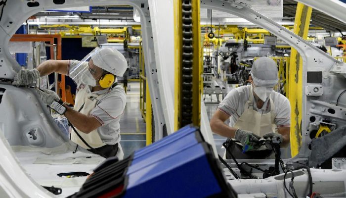 Produção de veículos no Brasil atinge em setembro o melhor resultado desde 2014