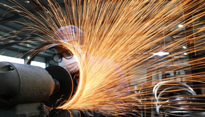 Produção industrial brasileira recua 1,8% em junho e apaga ganhos iniciais do ano