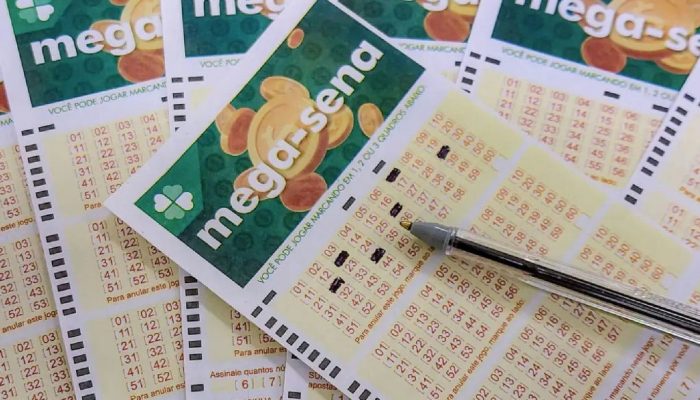 Quina da Mega-sena premia três apostas do Vale do Paraíba com R$ 222,5 mil no total