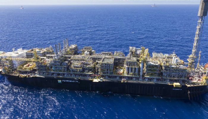 Recorde na exportação de gás de Búzios impulsiona pré-sal da Petrobras