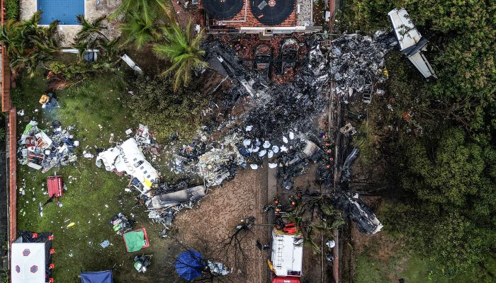 Relatório do Cenipa sobre queda da Voepass em Vinhedo detalha 'cegueira por desatenção' dos pilotos