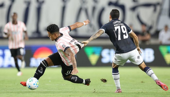 Remo vence Botafogo no Brasileirão e encerra jejum de doze partidas