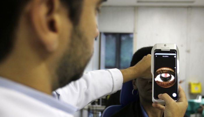 Retinopatia diabética afeta um terço dos pacientes e exige alerta