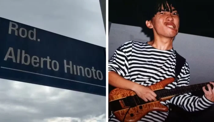 Rodovia Alberto Hinoto: a homenagem de Itaquaquecetuba ao guitarrista dos Mamonas Assassinas