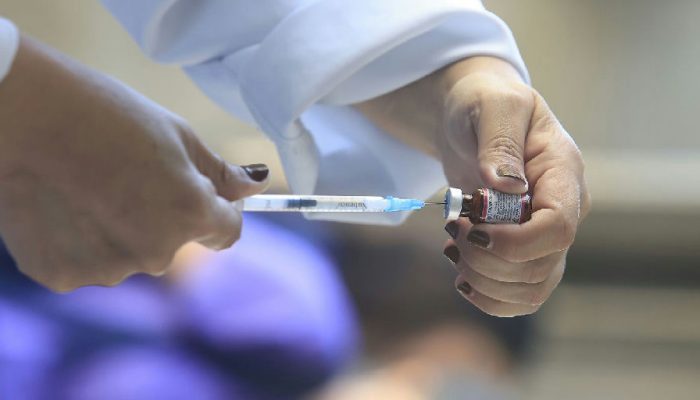 Santo André inicia vacinação de bebês contra sarampo após registro de caso