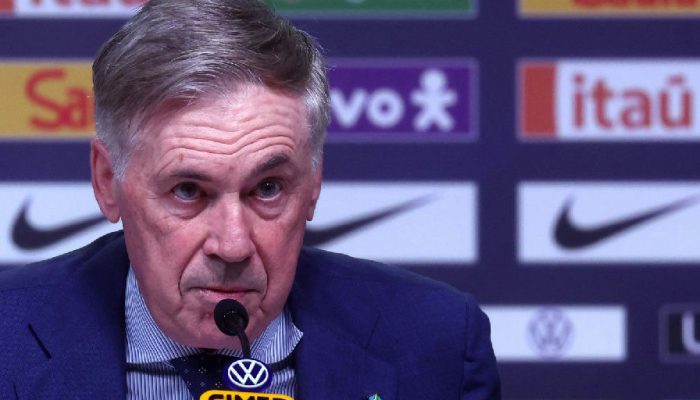 Seleção brasileira define convocados para amistosos após Copa do Mundo