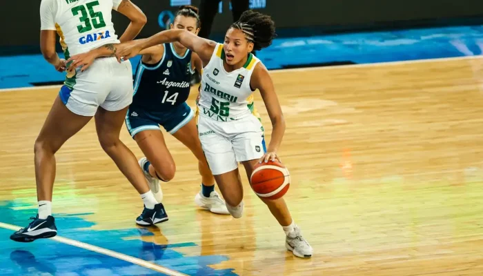 Seleção feminina de basquete do Brasil avança à semifinal do qualificatório pré-olímpico