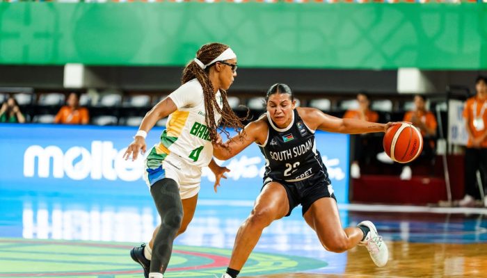 Seleção feminina de basquete tropeça na estreia do qualificatório pré-olímpico