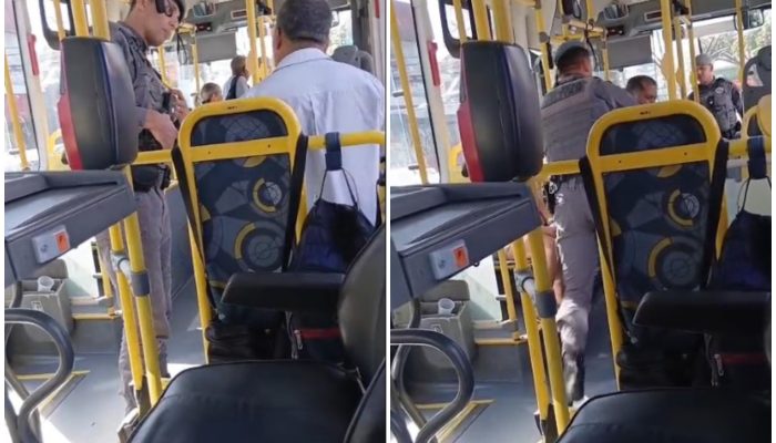 Sindicato acusa PM de truculência ao retirar motorista de ônibus na Zona Norte de SP