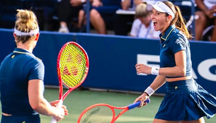 Stefani no US Open: brasileira avança às semifinais e projeta ascensão no ranking da WTA