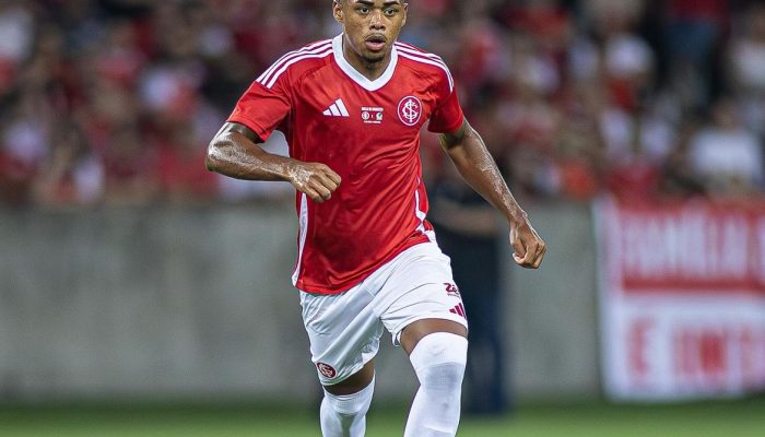 STJD impõe suspensão a Victor Gabriel do Internacional até recuperação de Gabriel Pec