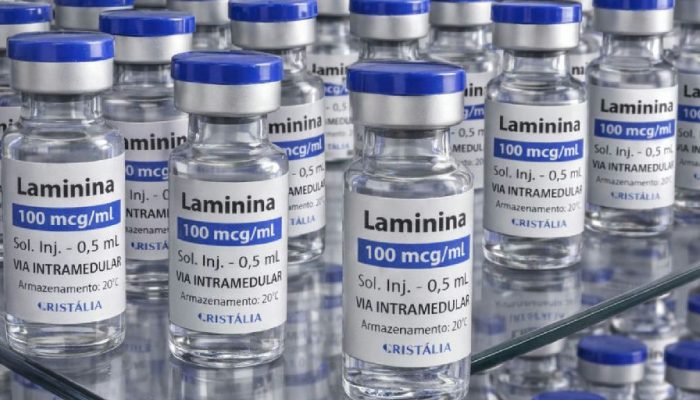 Testes clínicos da polilaminina para lesão medular iniciam em São Paulo