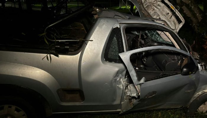 Tragédia na Rodovia Geraldo de Barros: Homem e cavalo morrem em atropelamento por pick-up em Piracicaba