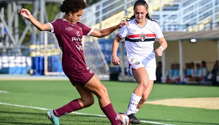 TV Brasil e FPF iniciam parceria com transmissão da final do Paulista Sub-15 feminino