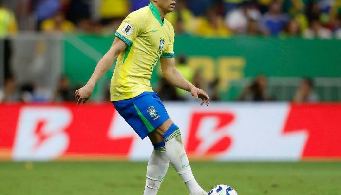 Vanderson, do Monaco, entra na Seleção após corte de Wesley por lesão